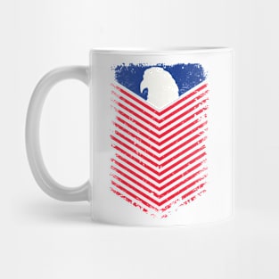 Eagle American Patriotic Independence Mug